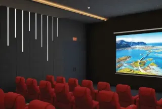 Mini Theatre at Birla Vanya