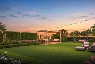 Party Lawn at Birla Vanya