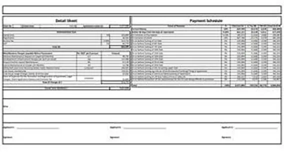 Birla Vanya cost sheet preview